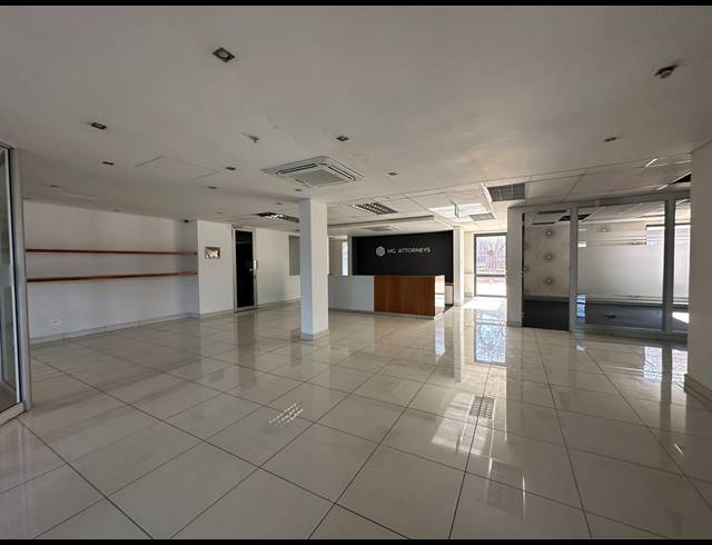 311M² OFFICE TO LET IN SANDTON CENTRAL